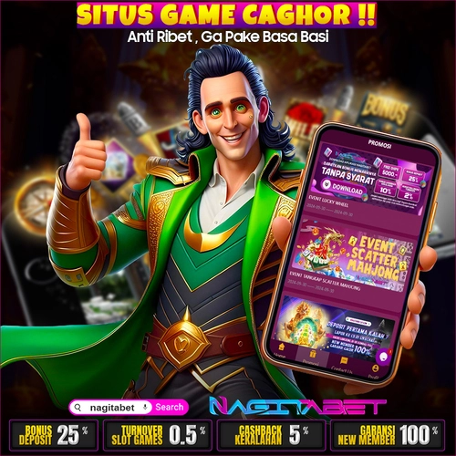 NAGITABET : Situs Agen Slot88 Terpopuler dan Terlengkap Banjir Scatter Hitam Mudah JP x500 Terbaik